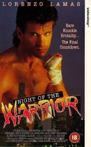 Cover image of the movie Night of the Warrior (1991)