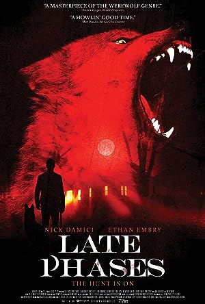 Cover image of the movie Night of the Wolf (2014)
