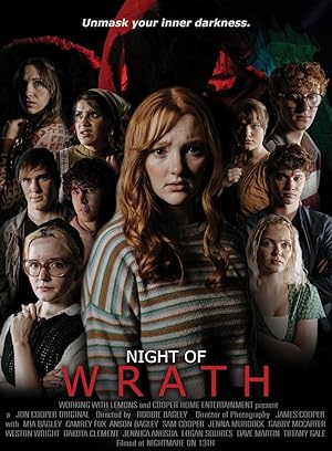 Cover image of the movie Night of Wrath (2024)