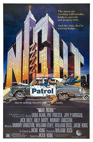 Cover image of the movie Night Patrol (1984)
