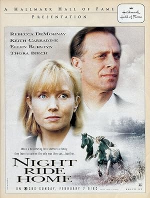 Cover image of the movie Night Ride Home (1999)