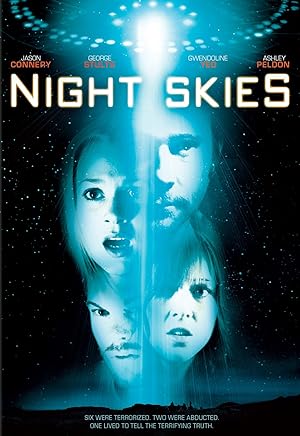 Cover image of the movie Night Skies (2007)