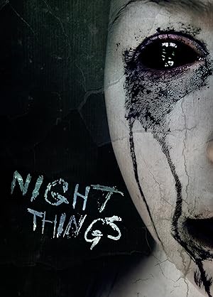 Cover image of the movie Night Things (2010)