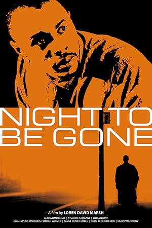 Cover image of the movie Night to be Gone (2023)