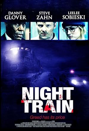 Cover image of the movie Night Train (2009)