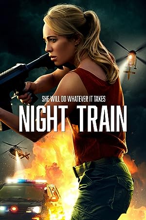 Cover image of the movie Night Train (2023)