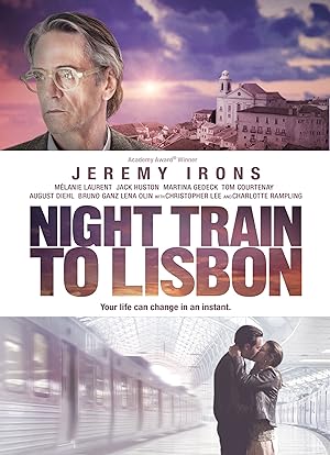 Cover image of the movie Night Train to Lisbon (2013)