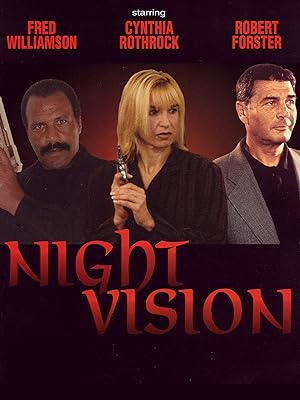 Cover image of the movie Night Vision (1997)