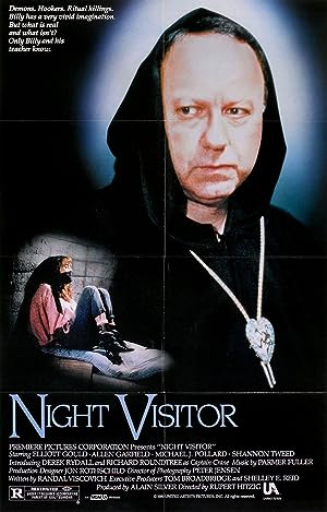 Cover image of the movie Night Visitor (1989)