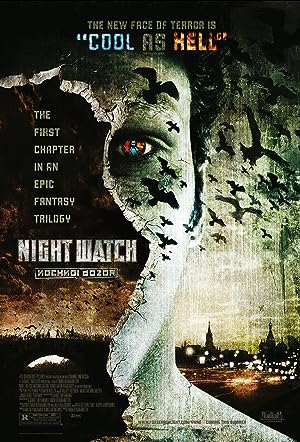 Cover image of the movie Night Watch (2004)
