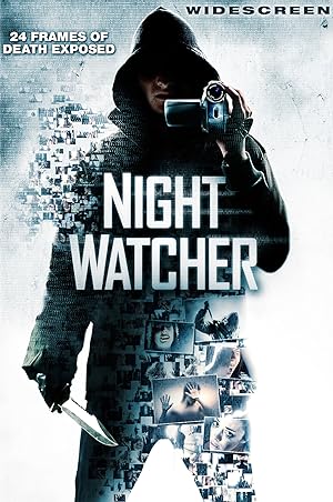 Cover image of the movie Night Watcher (2008)
