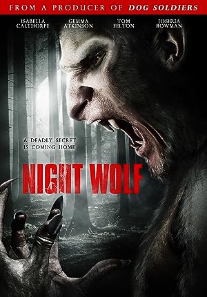 Cover image of the movie Night Wolf (2010)