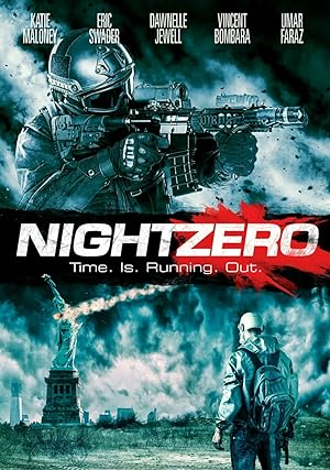 Cover image of the movie Night Zero (2018)