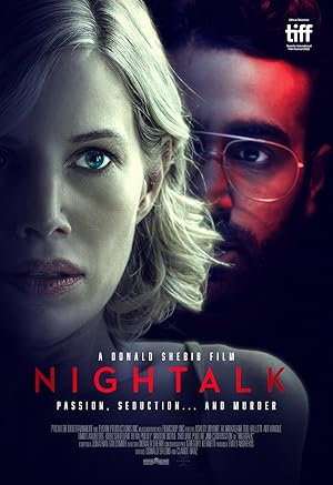 Cover image of the movie Nightalk (2022)