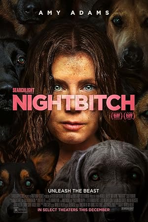 Cover image of the movie Nightbitch (2024)