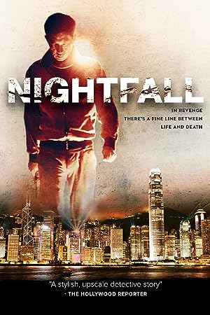 Cover image of the movie Nightfall (2012)