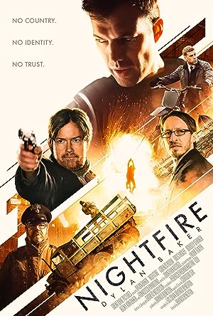 Cover image of the movie Nightfire (2016)
