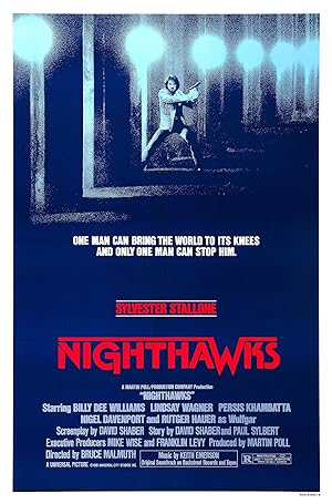 Cover image of the movie Nighthawks (1981)