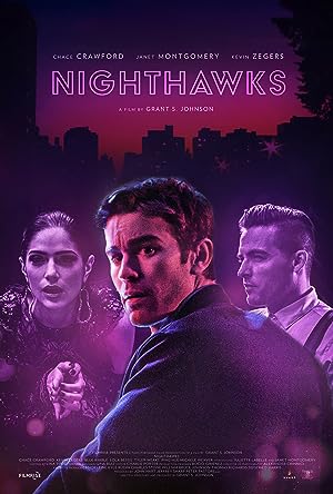 Cover image of the movie Nighthawks (2019)