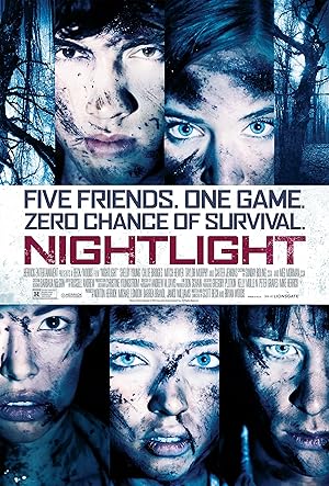 Cover image of the movie Nightlight (2015)
