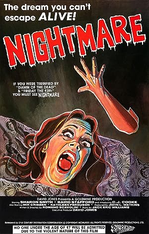 Cover image of the movie Nightmare (1981)