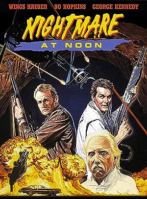 Cover image of the movie Nightmare at Noon (1988)