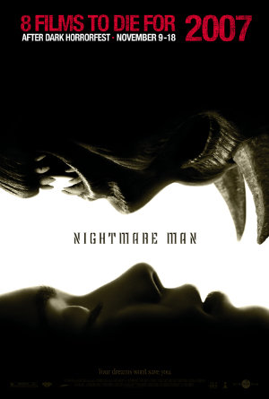 Cover image of the movie Nightmare Man (2006)