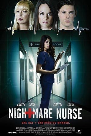 Cover image of the movie Nightmare Nurse (2016)