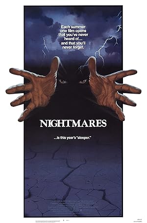 Cover image of the movie Nightmares (1983)