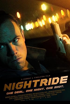 Cover image of the movie Nightride (2021)