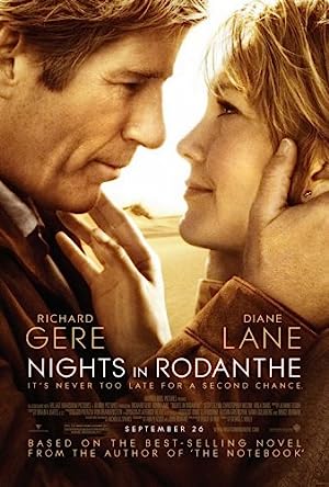 Cover image of the movie Nights in Rodanthe (2008)