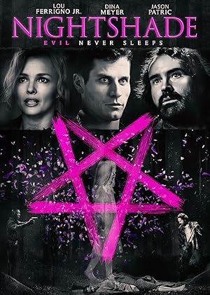 Cover image of the movie Nightshade (2022)