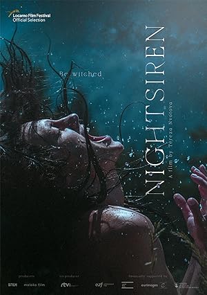 Cover image of the movie Nightsiren (2022)