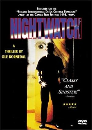 Cover image of the movie Nightwatch (1994)
