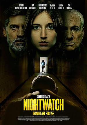 Cover image of the movie Nightwatch: Demons Are Forever (2023)