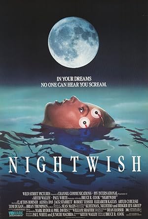 Cover image of the movie Nightwish (1989)