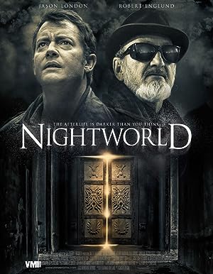 Cover image of the movie Nightworld: Door of Hell (2017)