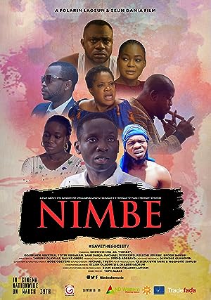 Cover image of the movie Nimbe: The Movie (2019)