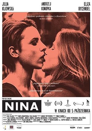Cover image of the movie Nina (2018)