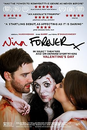 Cover image of the movie Nina Forever (2015)