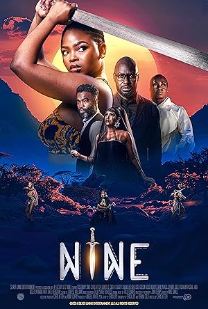 Cover image of the movie Nine (2023)