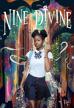 Cover image of the movie Nine Divine (2023)