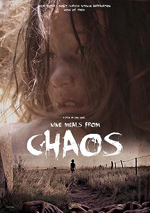 Cover image of the movie Nine Meals from Chaos (2018)