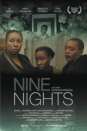 Cover image of the movie Nine Nights (2019)