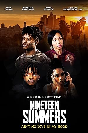 Cover image of the movie Nineteen Summers (2019)