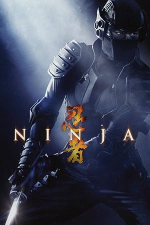 Cover image of the movie Ninja (2009)