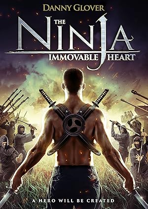 Cover image of the movie Ninja Immovable Heart (2014)