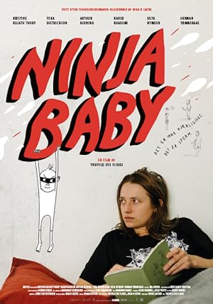 Cover image of the movie Ninjababy (2021)
