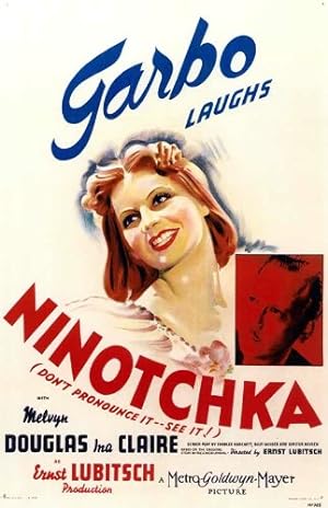 Cover image of the movie Ninotchka (1939)
