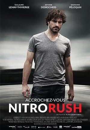 Cover image of the movie Nitro Rush (2016)